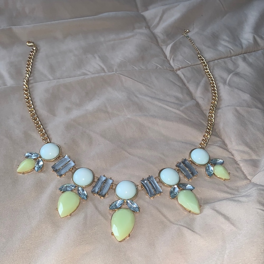 Statement Necklace - image 1